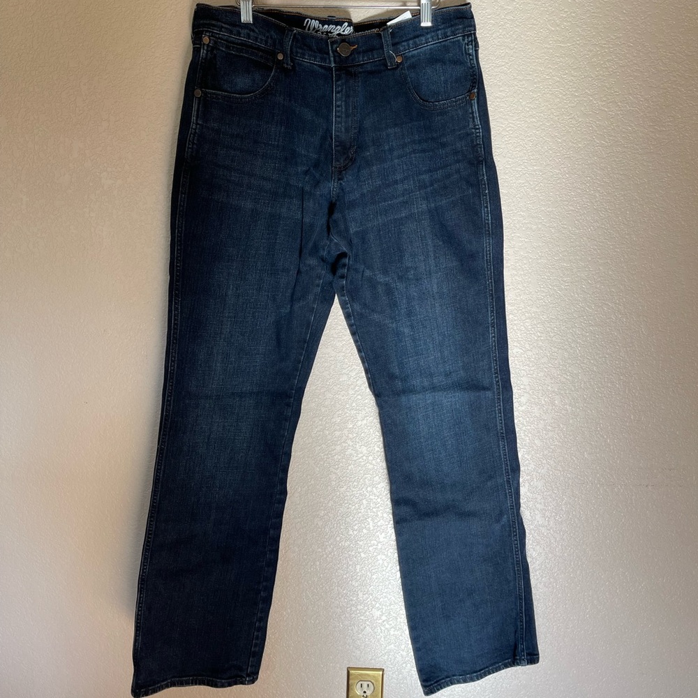 Wrangler Reto Relaxed Boot